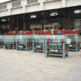 Hydraulic Automatic Concrete Brick Machine/block Making Machine 0086-13838265130