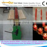 candle moulding machine automatic candle making machine candle extruder machine