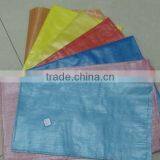 70gsm Colourful PP Woven Bag for Packing