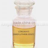 Household Mosquito Killer Chemical Insecticide Dimefluthrin 95% thumbnail-3