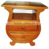 Teak Small Cabinet thumbnail-5