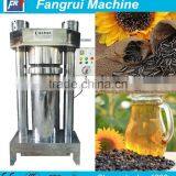 Big Discount Multi-functional Cold Press Hydraulic Oil Machine thumbnail-3