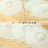 ILot Leak Proof Silicone Tea Coffee Mug Cup Lid thumbnail-4