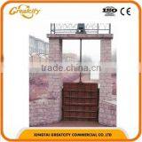 Worm Gear Screw Sluice Gate Jack thumbnail-4