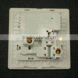Electric Wall Switch and Socket Outlet Usb Plug Wall Socket thumbnail-6
