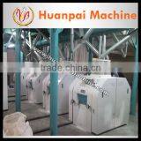 6FTP-100 Type Wheat Flour Milling Machine thumbnail-3