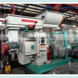 Complete Wood Pellet Production Line, Wood Pellet Making Machine, Pellet Machine for Wood