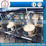 Low Power Consumption Yarn Ring Twister Machine