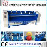 Rope Ball Winder Machine Rope Package Machine Polyamide Ball Winding Machines Factory for Sale