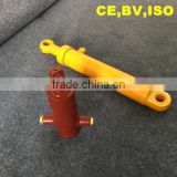 High Quality Multistage Hydraulic Cylinder Series With CE BV Certificate