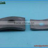 ANSI C135.1 Hot- Dip Galvanized Curved Square Washer thumbnail-1