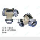SP100698 Construction Machinery Air Compressor 6CT.3558006 for Engine Cummins thumbnail-1