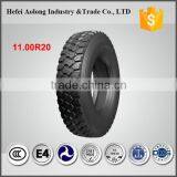 China well- known brand cheap truck tire 11.00R20 12.00R24