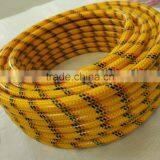 China Manufacture Best Pvc Clear Nylon Braided Power Spray Hose thumbnail-2