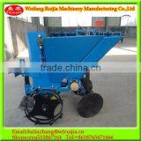 New Design Farm Machinery Fertilizer and Planting Potato Seeder Machine Used Two Wheel Diesel Engine Mini Walking Tractor thumbnail-1