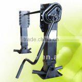 Holland Type Gear Outside T Foot 28 Ton Truck Trailer Landing Gear thumbnail-1