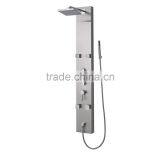 Hot Sale Cheap Stainless Steel Shower Column Panel With Thermostatic Valve thumbnail-1