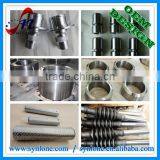 OEM Steel Forging Shaft, Carbon Steel Forging Parts thumbnail-2