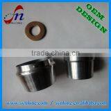 Top Quality Stamping Part / Deep-drawn Part With Preferential Price thumbnail-1