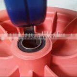 3.50-8 Plastic and Steel Rim for Wheelbarrow thumbnail-4