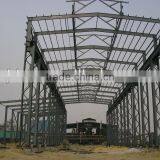 Steel Structural Steel Frame Workshop thumbnail-2