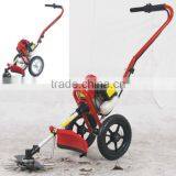 Brush Cutter / Grass Trimmer With Trolley thumbnail-1