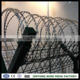 Concertina Coils/concertina Razor Wire Coil/razor Barbed Wire Fencing