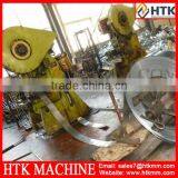 Galvanized Low Price Concertina Razor Barbed Wire Machine (factory Price)