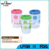 Multi Function Bathroom Used Plastic Toothbrush Cup thumbnail-1