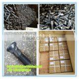 12.9 Grade Tractor Show Bolts / Screws and Nuts for Cutting Edge thumbnail-3