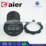 Ammeter Power Outlet Car Lighter Socket With Nut