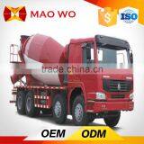 6*4 Type High Quality 16 Cbm Concrete Truck Mixer thumbnail-6