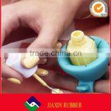 Wholesales Fashioned Bird Bottle Stoppers Rubber Stopper thumbnail-1