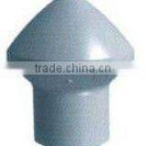 Tungsten Carbide Pick Cutter Mushroom Shape Tips thumbnail-1