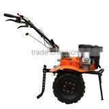 BSG900 China Chongqing Aerobs Good Feedbacks Power Mini Used Gasoline Tiller Harvester thumbnail-5