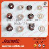 Promotion Hot Sell Strong Customized Magnetic Button Backs thumbnail-1