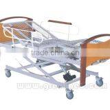 Good Price Medical Electric Hospital Bed for Sale thumbnail-1