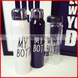 Stainless Steel Water Bottle Thermos Cup Vacuum Flask Thermoses My Bottle thumbnail-3