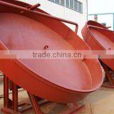 Yuhui Hot Selling Organic Fertilizer Granulation Machine With ISO Certificate for Iron thumbnail-5