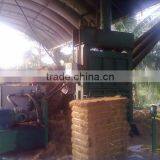 2017 New Energy Saving Palm Fibre Dryer Machine/coir Fibre Dryer for India and Pakistand Client thumbnail-5