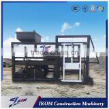 Highly Appreciated Portable Auto Concrete Barrier Maker Machine