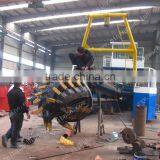 Economize ,efficient and Low Consumption Hydraulic Cutter Suction Dredger KDCSD260 thumbnail-3