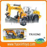 Friction Toy, Plastic Toy Tractors for Children thumbnail-4