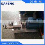 500L New SS Material Open Top Cover Emulsifying Tank&vessel ,emulsifier Tank thumbnail-5