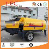 HBT40-11D Pumpcrete Machine and Japan Concrete Pump for Sale thumbnail-6