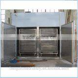 Electric Heating Hot Air Circle Industrial Food Dehydration Machine for Mango Slice