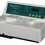 S23A VISIBLE SPECTROPHOTOMETER