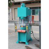 Custom-tailor JULY Hot Sale Mini Hydraulic Press c Frame 10t thumbnail-5
