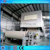 2800mm Multi-cylinder and Multi-wire Corrugated Paper Machine, Paper Making Machinery thumbnail-1