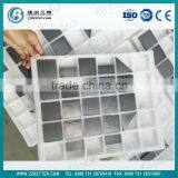 Suqare Boron Carbide Plate for Tactical Use 100*100*R400 thumbnail-2